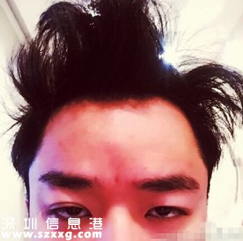 王祖藍自侃發(fā)型 盤點明星雷人發(fā)型 殺馬特被玩壞