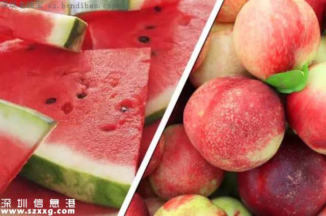 西瓜桃子同食會(huì)致命？最新十大謠言出爐